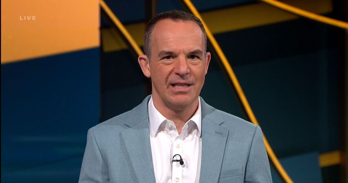 Martin Lewis issues warning over supermarket food prices | Personal Finance | Finance