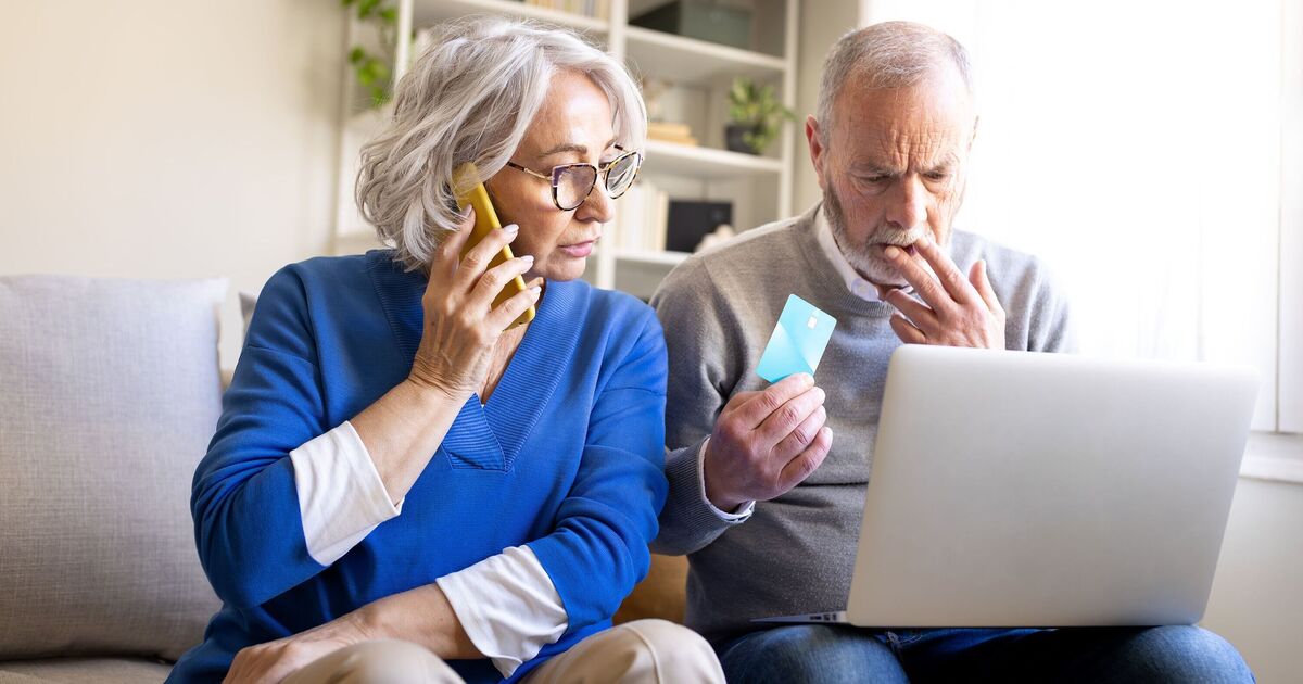 UK State Pension age changes from April - check if you're affected | Personal Finance | Finance