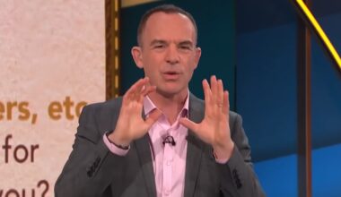 Martin Lewis warns Brits to 'stockpile' everyday household £1.70 item by April 7 | Personal Finance | Finance