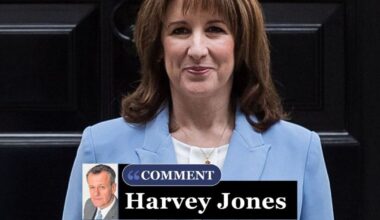 UK currency crisis has just begun - Rachel Reeves will give us hell | Personal Finance | Finance