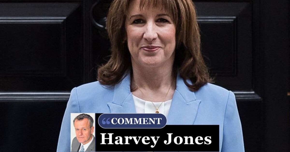 UK currency crisis has just begun - Rachel Reeves will give us hell | Personal Finance | Finance