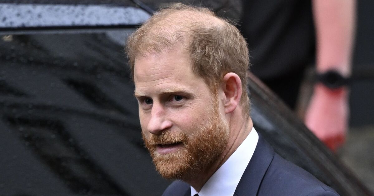Prince Harry's friend slams 'spiteful' move | Royal | News