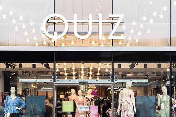 Exterior view of a retail store with a prominent Exterior view of a retail store with a prominent