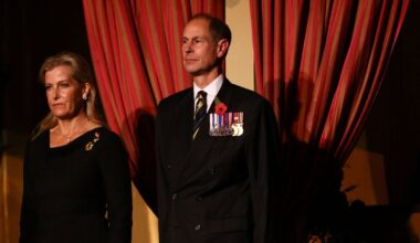 GB News halts for bombshell Prince Edward and Sophie update | TV & Radio | Showbiz & TV