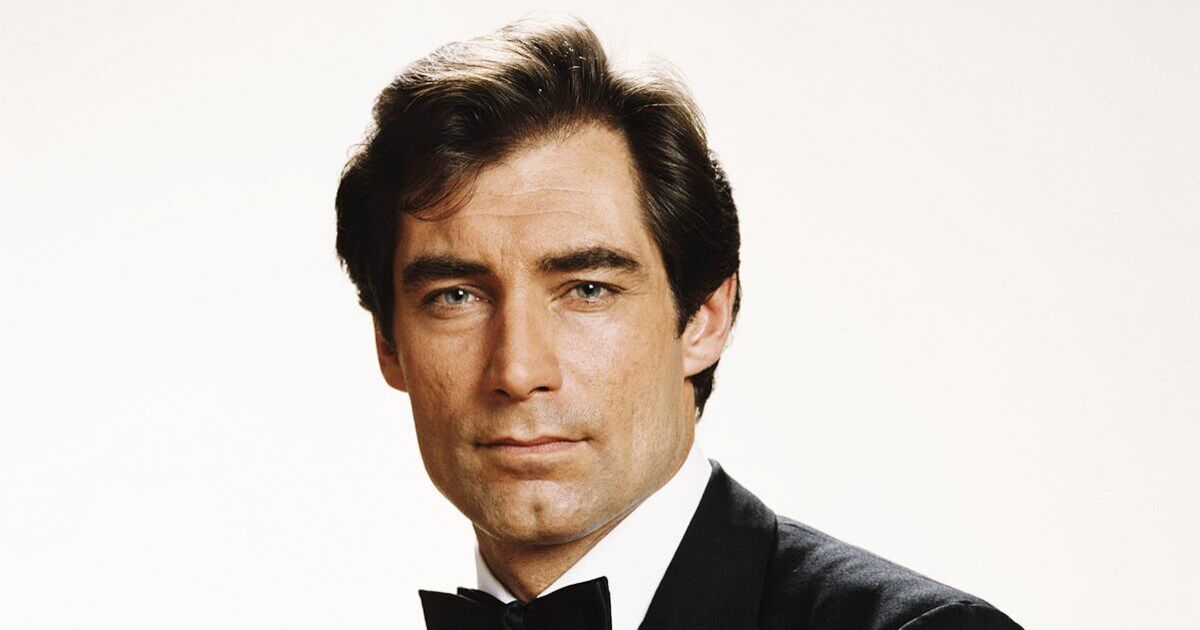 Timothy Dalton’s unmade third James Bond movie after Licence to Kill | Films | Entertainment