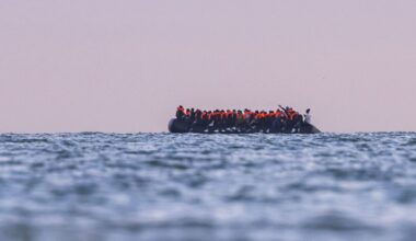 Coastguard rescue 78 migrants attempting to cross Channel and reach UK | UK | News