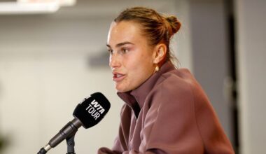 Aryna Sabalenka 'shocked' as Miami Open attempt to cancel match | Tennis | Sport