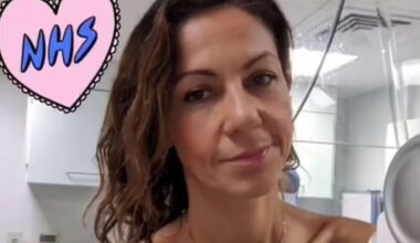 Julia Bradbury shares update on health condition with 'no cure' after cancer battle | Celebrity News | Showbiz & TV