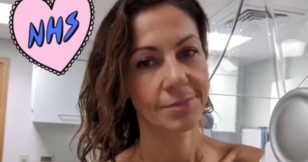 Julia Bradbury shares update on health condition with 'no cure' after cancer battle | Celebrity News | Showbiz & TV