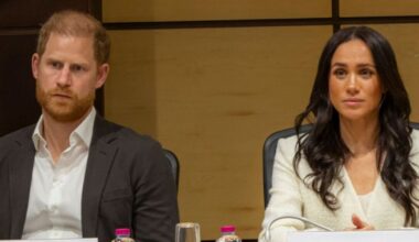 'Hollywood pariahs' Harry and Meghan torn apart on TalkTV | TV & Radio | Showbiz & TV