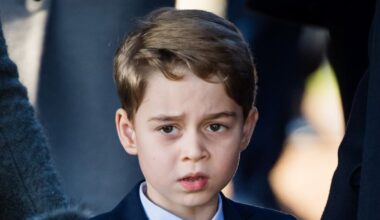 Prince George's classmates have given him adorable nickname in huge nod to royal | Royal | News