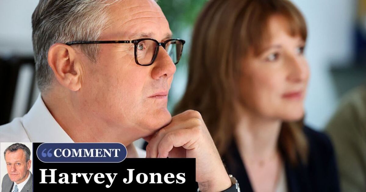 Keir Starmer rolls out his survival plan – Rachel Reeves won't like it | Personal Finance | Finance