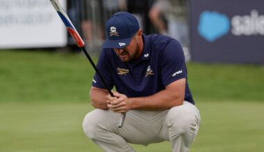 Golf news: Bryson DeChambeau left in tears as icon quits over Ryder Cup abuse | Golf | Sport