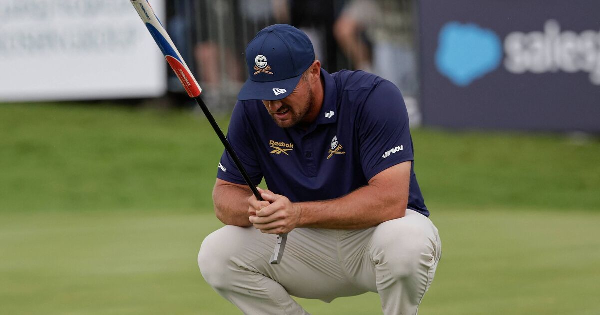 Golf news: Bryson DeChambeau left in tears as icon quits over Ryder Cup abuse | Golf | Sport