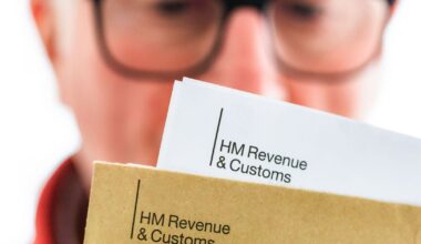 600,000 pensioners could receive HMRC letter for the first time | Personal Finance | Finance