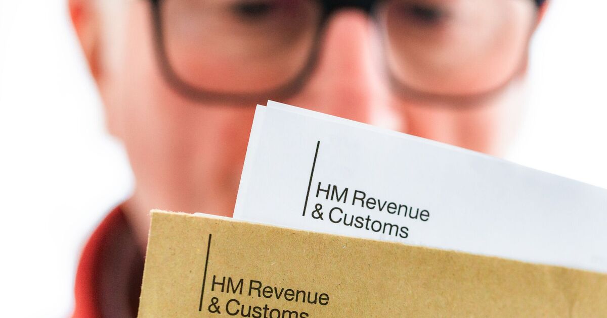 600,000 pensioners could receive HMRC letter for the first time | Personal Finance | Finance