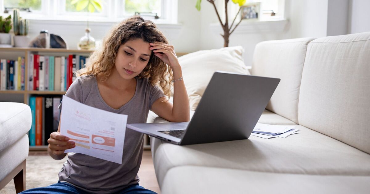 Six million households urged to do 5 things to avoid overpaying on energy bills | Personal Finance | Finance