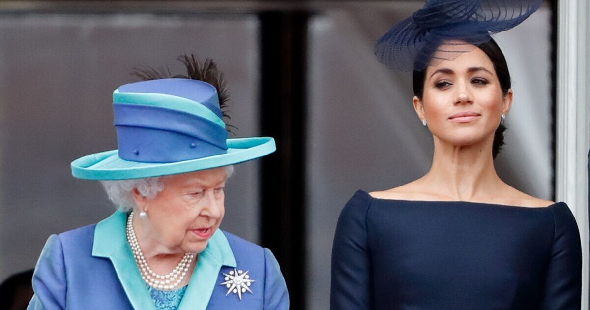 Meghan Markle slammed after 'breaking late Queen's promise' | Royal | News