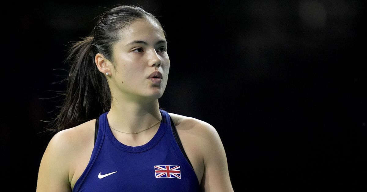 Emma Raducanu's decision not to represent GB addressed as Britain left without top names | Tennis | Sport