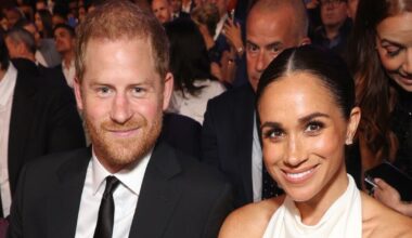 Prince Harry and Meghan Markle announce new project for Netflix | Royal | News