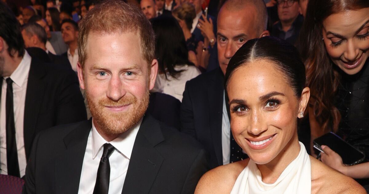 Prince Harry and Meghan Markle announce new project for Netflix | Royal | News