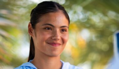 Emma Raducanu has a golden opportunity – she must do this one thing right now | Tennis | Sport
