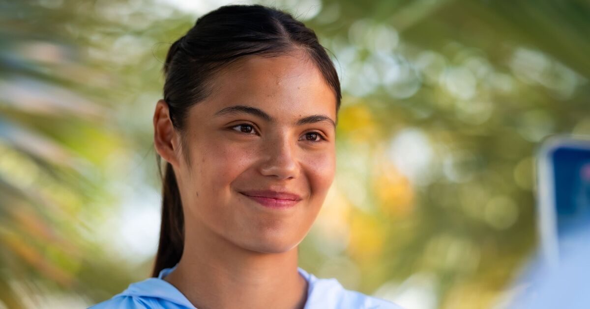 Emma Raducanu has a golden opportunity – she must do this one thing right now | Tennis | Sport
