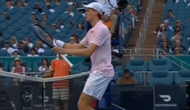 Tennis LIVE: Jannik Sinner apologises as Raducanu decision explained | Tennis | Sport