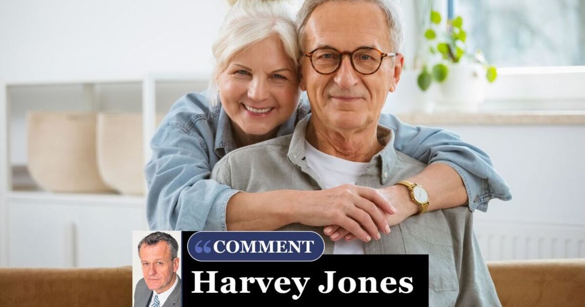 Stunning triple lock victory - set to save state pensioners AGAIN | Personal Finance | Finance