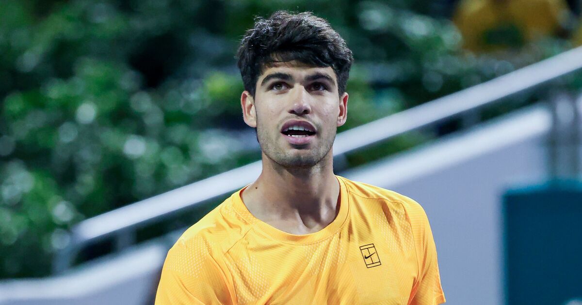 Carlos Alcaraz told why he suffered Miami Open upset as off-court habits questioned | Tennis | Sport