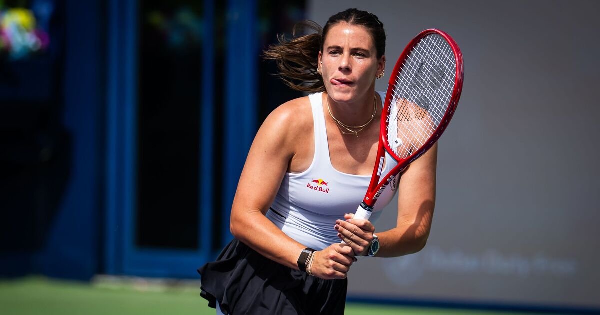 Tennis star pulls out of tournament owned by billionaire dad as emotional statement issued | Tennis | Sport