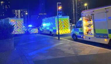 Liverpool emergency RECAP: Police and fire crews swarm as Radisson Blue hotel evacuated | UK | News