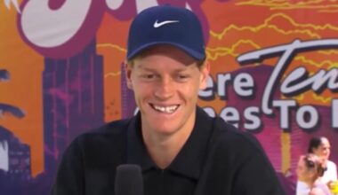 Jannik Sinner replies to Carlos Alcaraz's offer of switching to new sport | Tennis | Sport