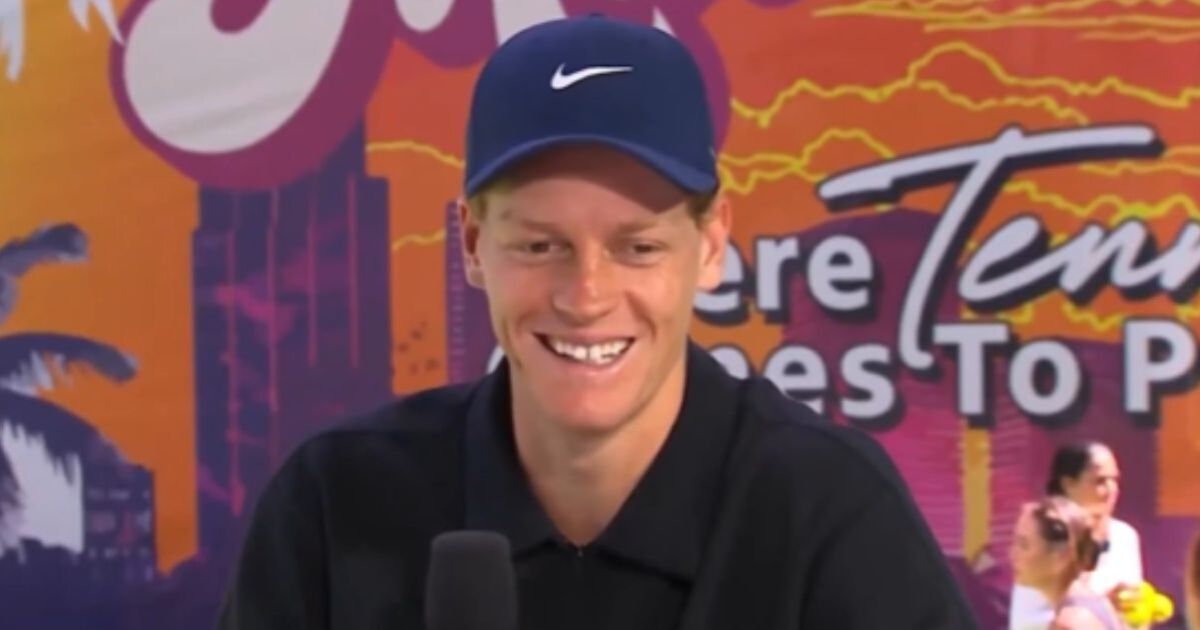 Jannik Sinner replies to Carlos Alcaraz's offer of switching to new sport | Tennis | Sport