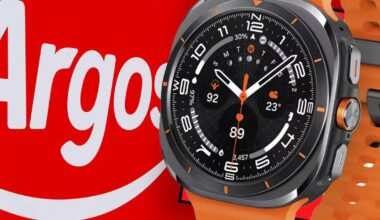 Argos shoppers dash to get the ultimate Galaxy Watch upgrade using simple code