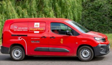 Royal Mail delivery disruption alert for 29 UK postcodes today