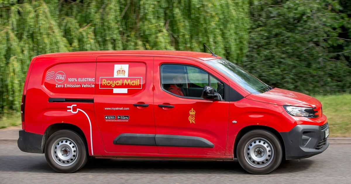 Royal Mail delivery disruption alert for 29 UK postcodes today
