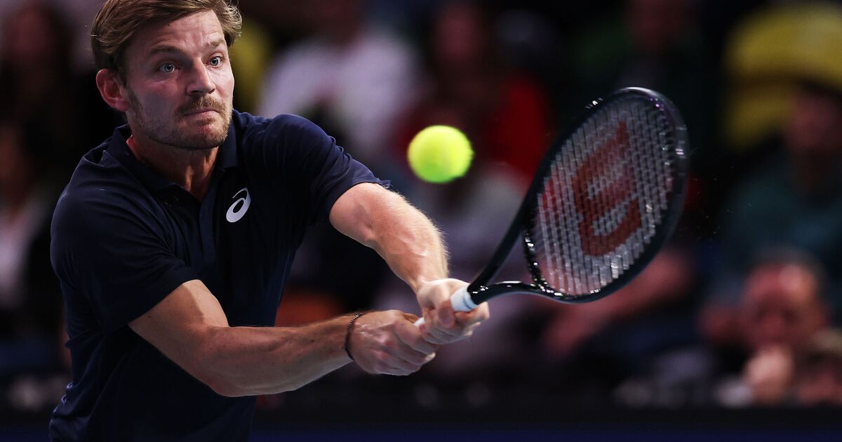 Tennis star who beat Djokovic, Nadal and Federer to retire as heartfelt statement issued | Tennis | Sport