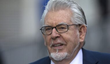 Explorer makes terrifying discovery in basement of Rolf Harris' rotting mansion | TV & Radio | Showbiz & TV