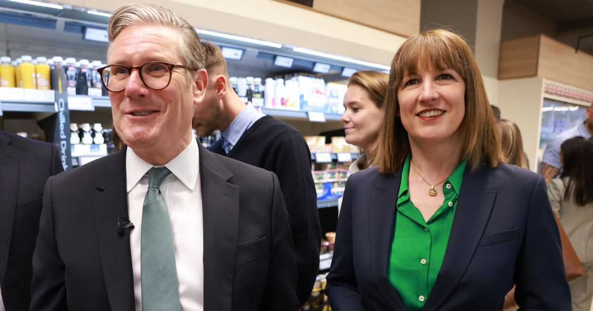 Scale of economic fear on Rachel Reeves's watch is exposed | Politics | News