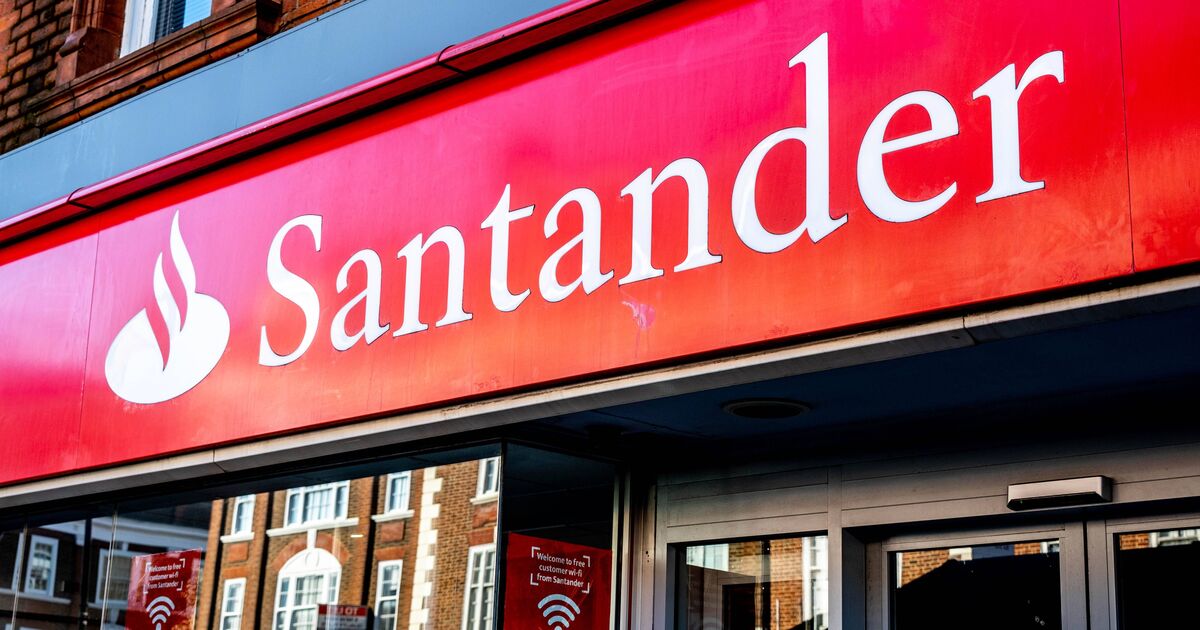 Act now to get free £200 from Santander | Personal Finance | Finance