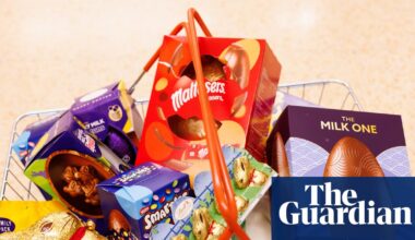 First sugar-free Easter on UK TV as chocolate ads are pushed past 9pm | Advertising