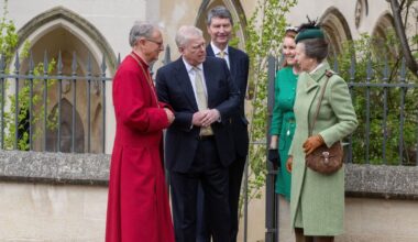 What Anne's husband said to Andrew after shamed ex-Prince cornered him | Royal | News