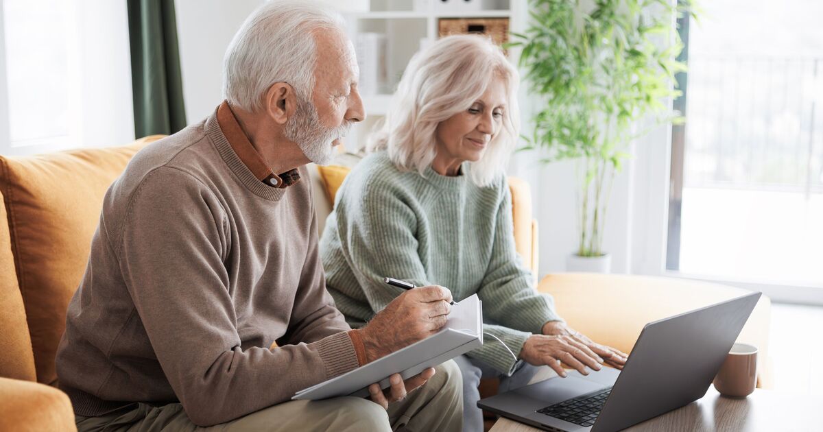 Benefit boost pensioners can claim even with cash in the bank | Personal Finance | Finance