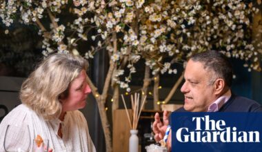 Dining across the divide: ‘Saying everyone who wants to reduce illegal migration is racist doesn’t get us very far’ | Life and style