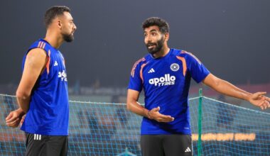 टी20 वर्ल्ड कप में आज भारत का मुकाबला वेस्टइंडीज से है (Photo: BCCI)