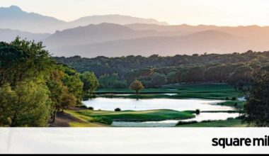 Welcome to Camiral – home of the 2031 Ryder Cup