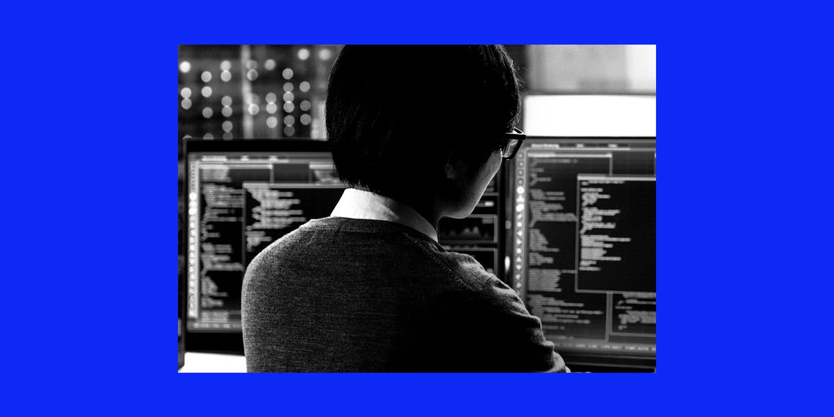 He Had the Most Secure Job in Tech. Then It All Went Away.