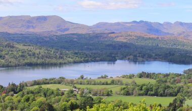 My Dream Place to Live in the UK + Favorite Place to Visit: Windermere