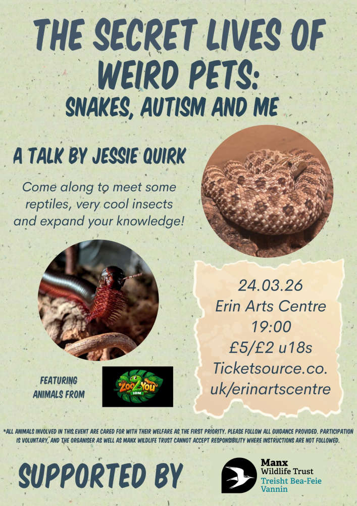 "I fell in love with animals that didn't get as much attention"